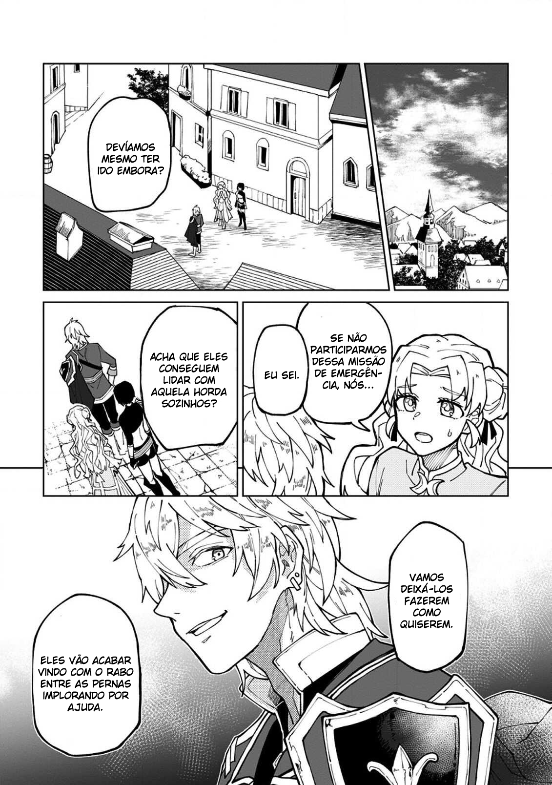 Yuusha Party wo Tsuihou Sareta Shiro Madoushi, S-Rank Boukensha ni Hirowareru ~Kono Shiro Madoushi ga Kikakugai Sugiru~ Vol. 2 Ch. 6 第14页