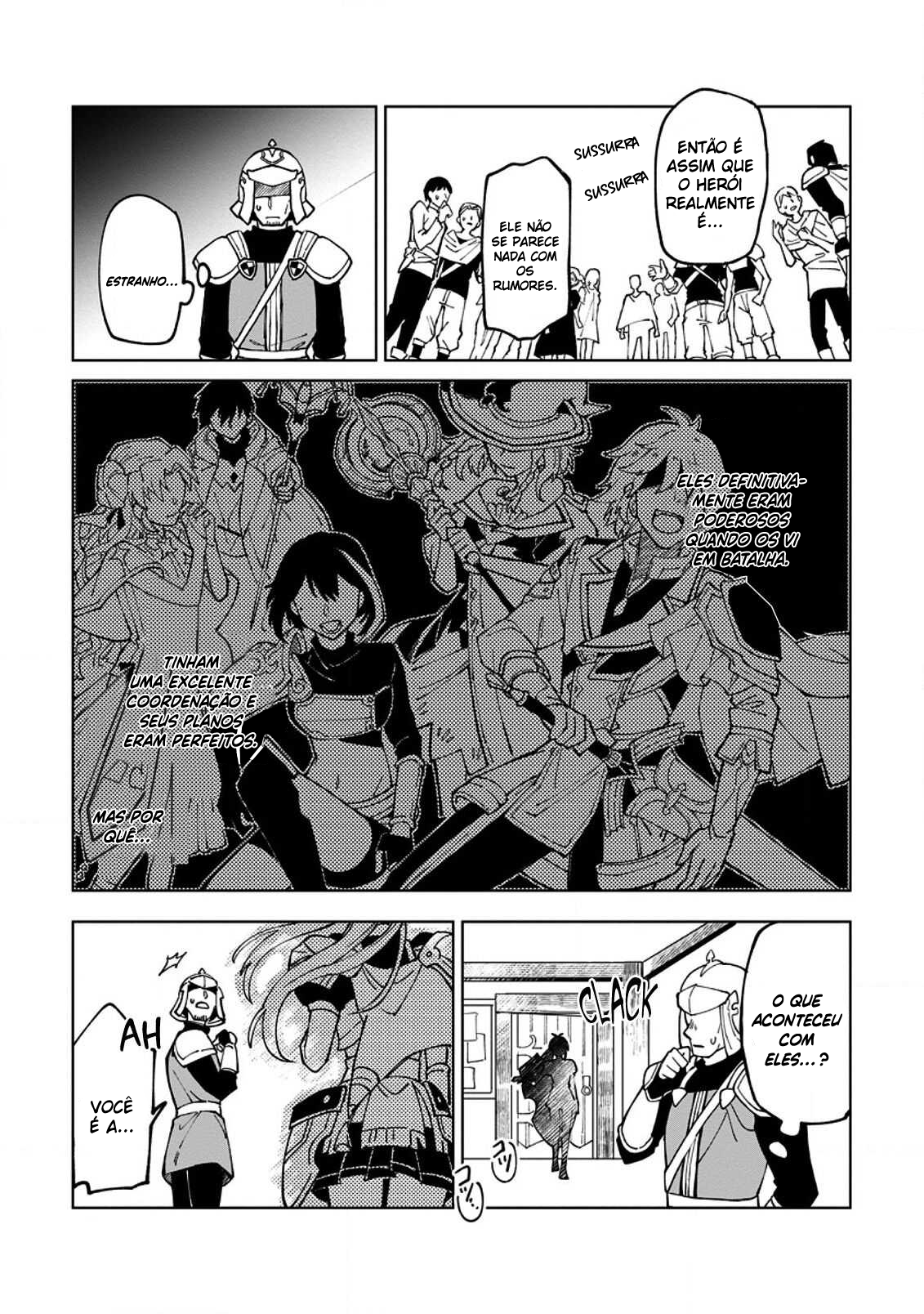 Yuusha Party wo Tsuihou Sareta Shiro Madoushi, S-Rank Boukensha ni Hirowareru ~Kono Shiro Madoushi ga Kikakugai Sugiru~ Vol. 2 Ch. 6 第15页