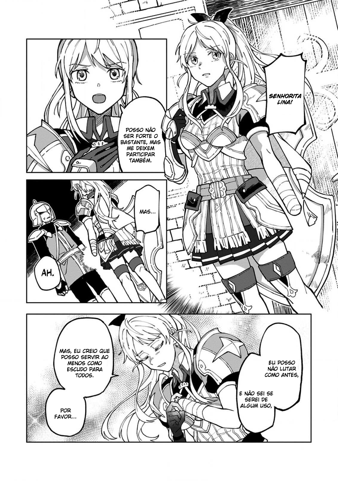 Yuusha Party wo Tsuihou Sareta Shiro Madoushi, S-Rank Boukensha ni Hirowareru ~Kono Shiro Madoushi ga Kikakugai Sugiru~ Vol. 2 Ch. 6 第16页