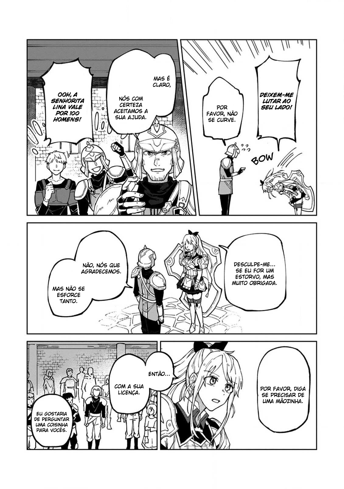Yuusha Party wo Tsuihou Sareta Shiro Madoushi, S-Rank Boukensha ni Hirowareru ~Kono Shiro Madoushi ga Kikakugai Sugiru~ Vol. 2 Ch. 6 第17页