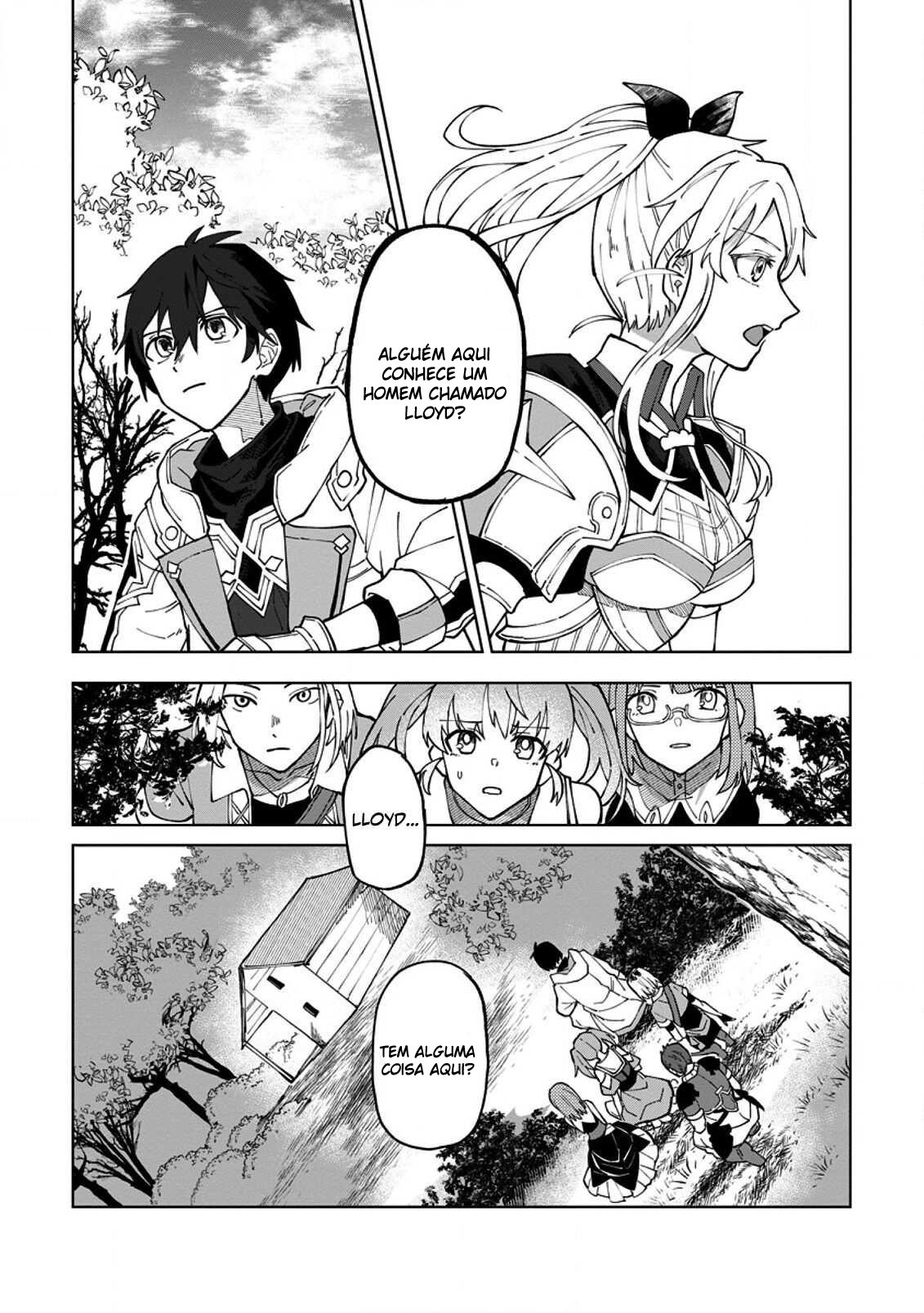 Yuusha Party wo Tsuihou Sareta Shiro Madoushi, S-Rank Boukensha ni Hirowareru ~Kono Shiro Madoushi ga Kikakugai Sugiru~ Vol. 2 Ch. 6 第18页