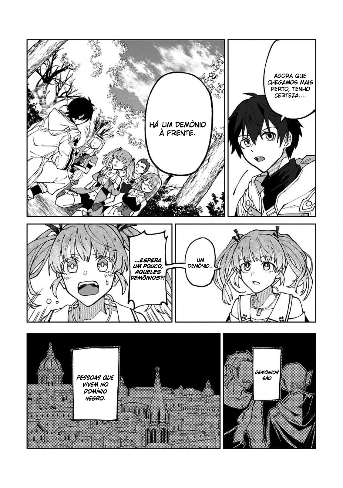 Yuusha Party wo Tsuihou Sareta Shiro Madoushi, S-Rank Boukensha ni Hirowareru ~Kono Shiro Madoushi ga Kikakugai Sugiru~ Vol. 2 Ch. 6 第19页
