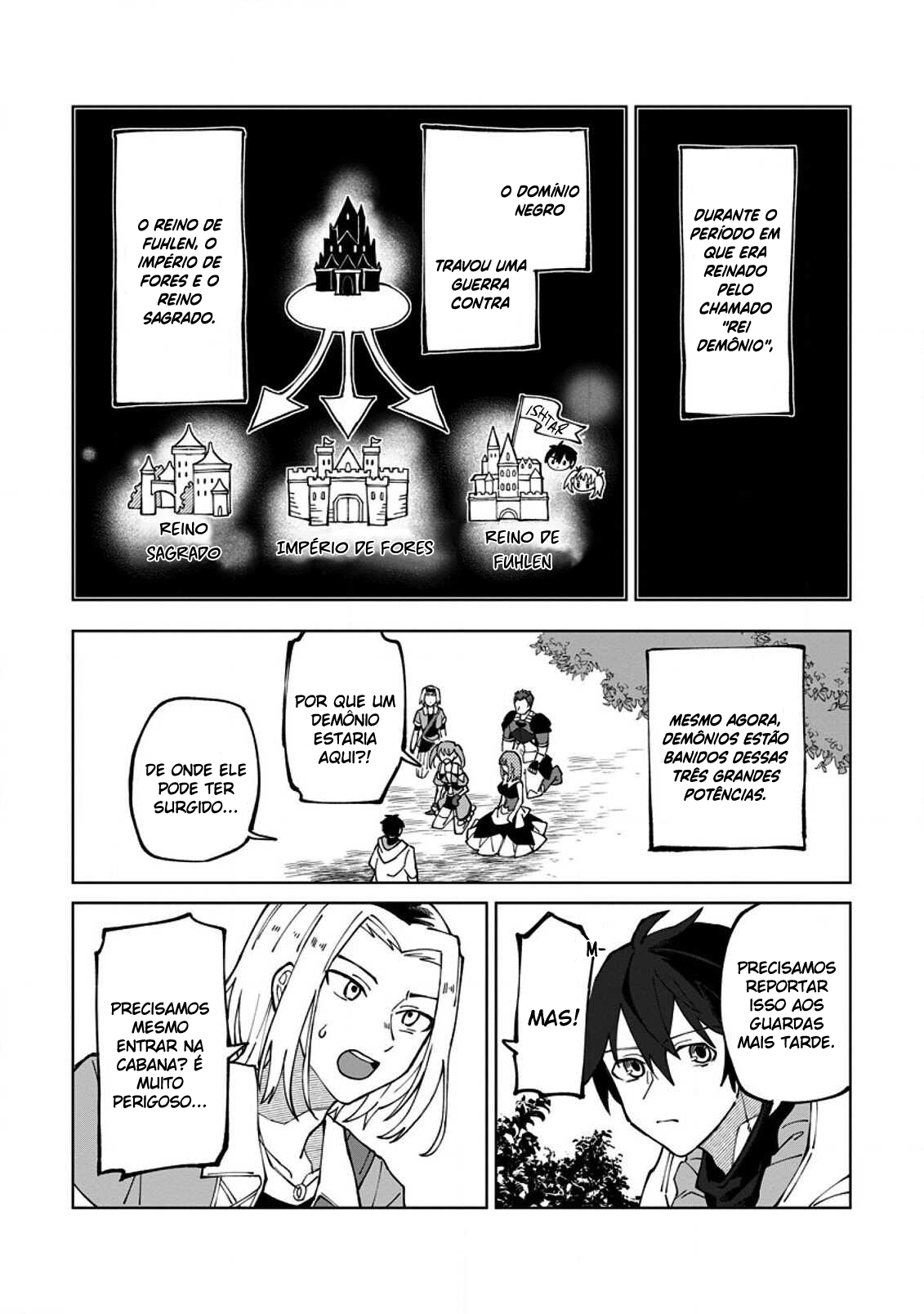 Yuusha Party wo Tsuihou Sareta Shiro Madoushi, S-Rank Boukensha ni Hirowareru ~Kono Shiro Madoushi ga Kikakugai Sugiru~ Vol. 2 Ch. 6 第20页