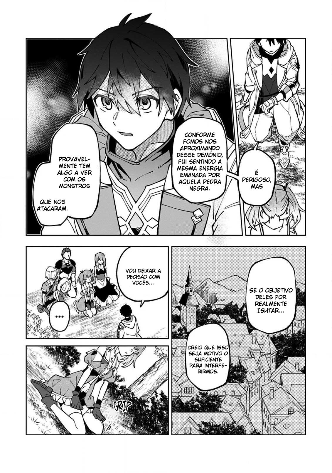 Yuusha Party wo Tsuihou Sareta Shiro Madoushi, S-Rank Boukensha ni Hirowareru ~Kono Shiro Madoushi ga Kikakugai Sugiru~ Vol. 2 Ch. 6 第21页