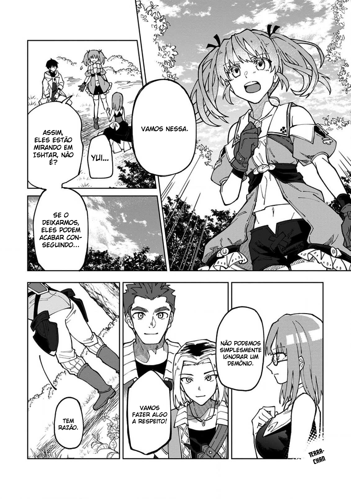 Yuusha Party wo Tsuihou Sareta Shiro Madoushi, S-Rank Boukensha ni Hirowareru ~Kono Shiro Madoushi ga Kikakugai Sugiru~ Vol. 2 Ch. 6 第22页