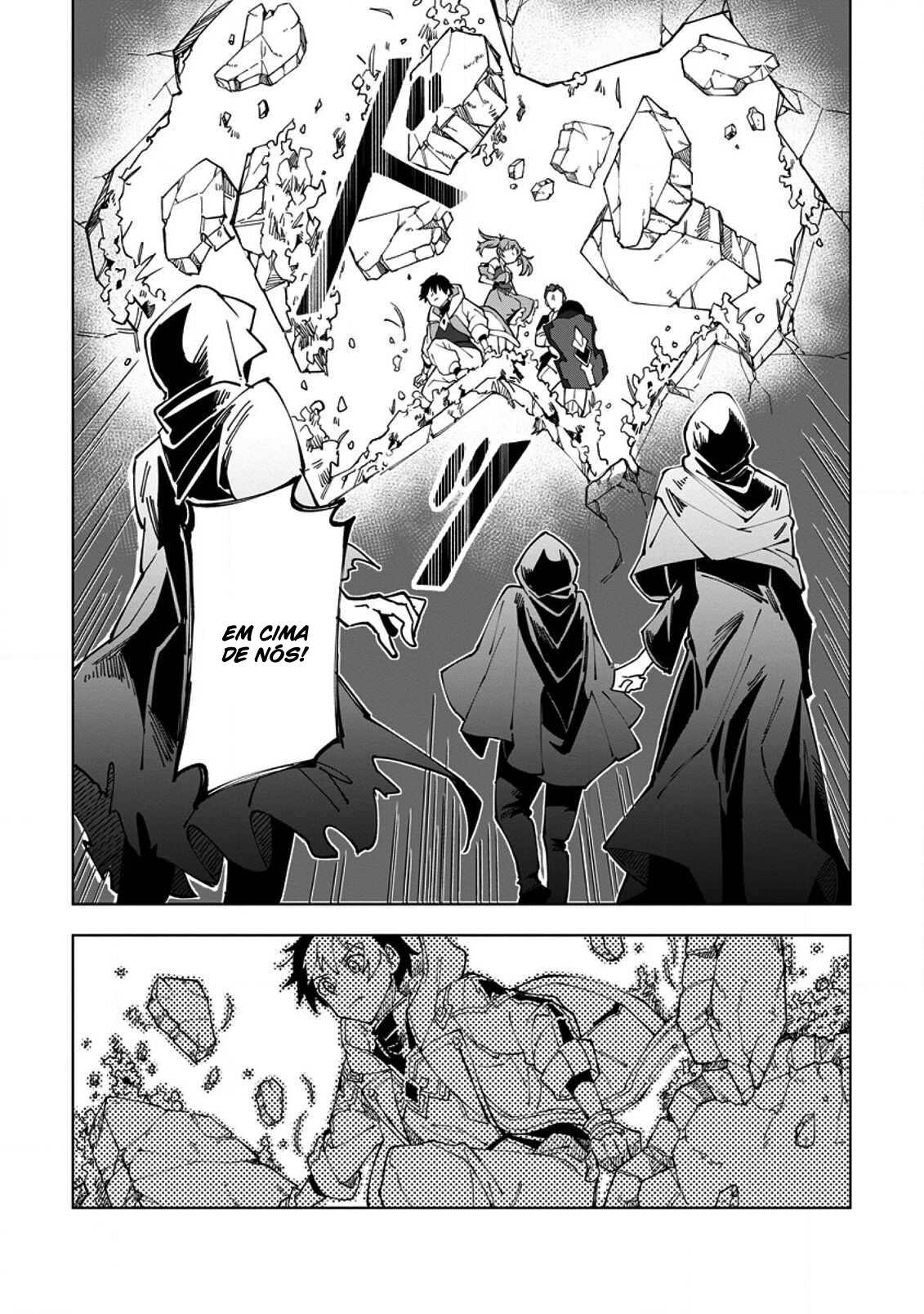 Yuusha Party wo Tsuihou Sareta Shiro Madoushi, S-Rank Boukensha ni Hirowareru ~Kono Shiro Madoushi ga Kikakugai Sugiru~ Vol. 2 Ch. 6 第25页