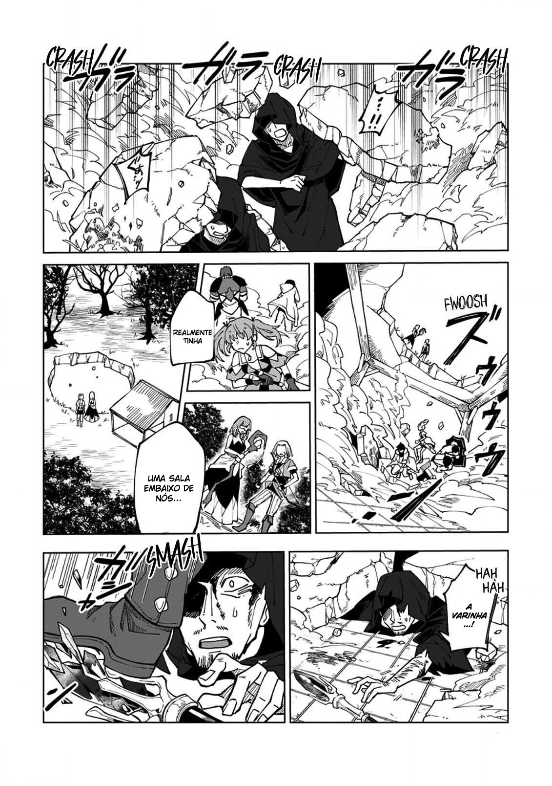 Yuusha Party wo Tsuihou Sareta Shiro Madoushi, S-Rank Boukensha ni Hirowareru ~Kono Shiro Madoushi ga Kikakugai Sugiru~ Vol. 2 Ch. 6 第26页