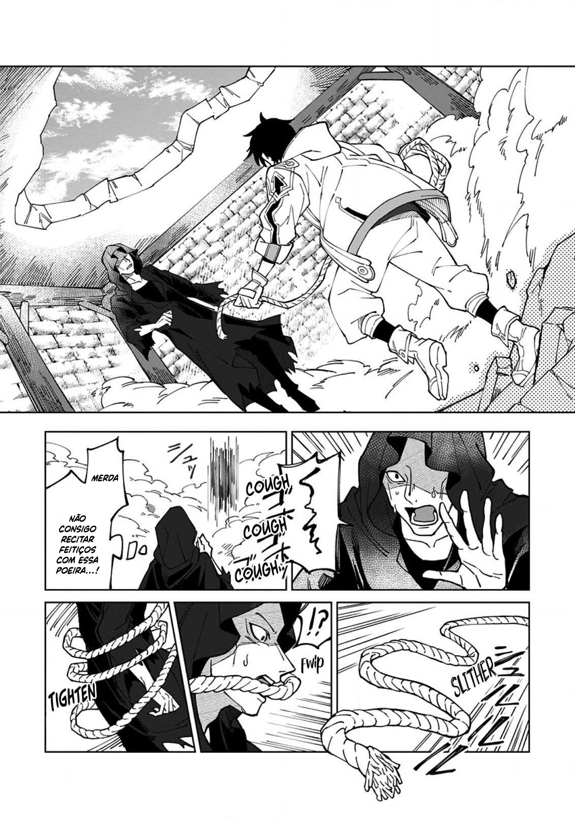 Yuusha Party wo Tsuihou Sareta Shiro Madoushi, S-Rank Boukensha ni Hirowareru ~Kono Shiro Madoushi ga Kikakugai Sugiru~ Vol. 2 Ch. 6 第28页