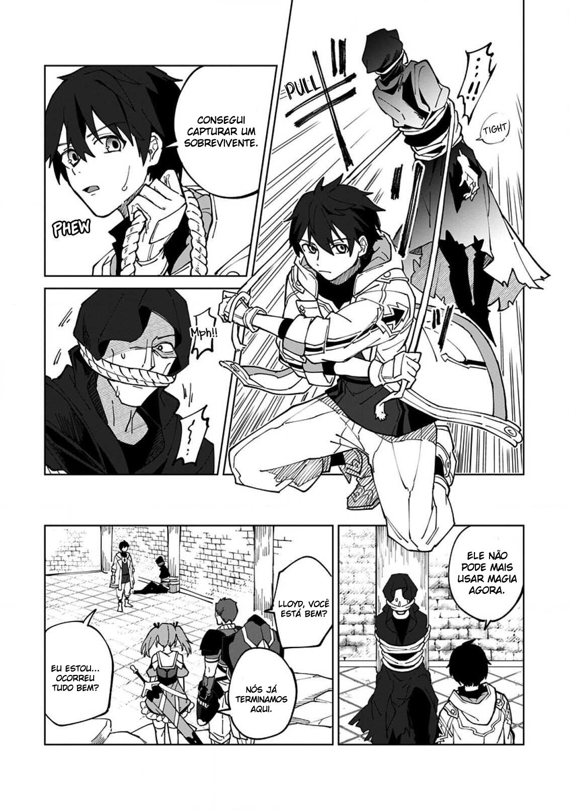 Yuusha Party wo Tsuihou Sareta Shiro Madoushi, S-Rank Boukensha ni Hirowareru ~Kono Shiro Madoushi ga Kikakugai Sugiru~ Vol. 2 Ch. 6 第29页