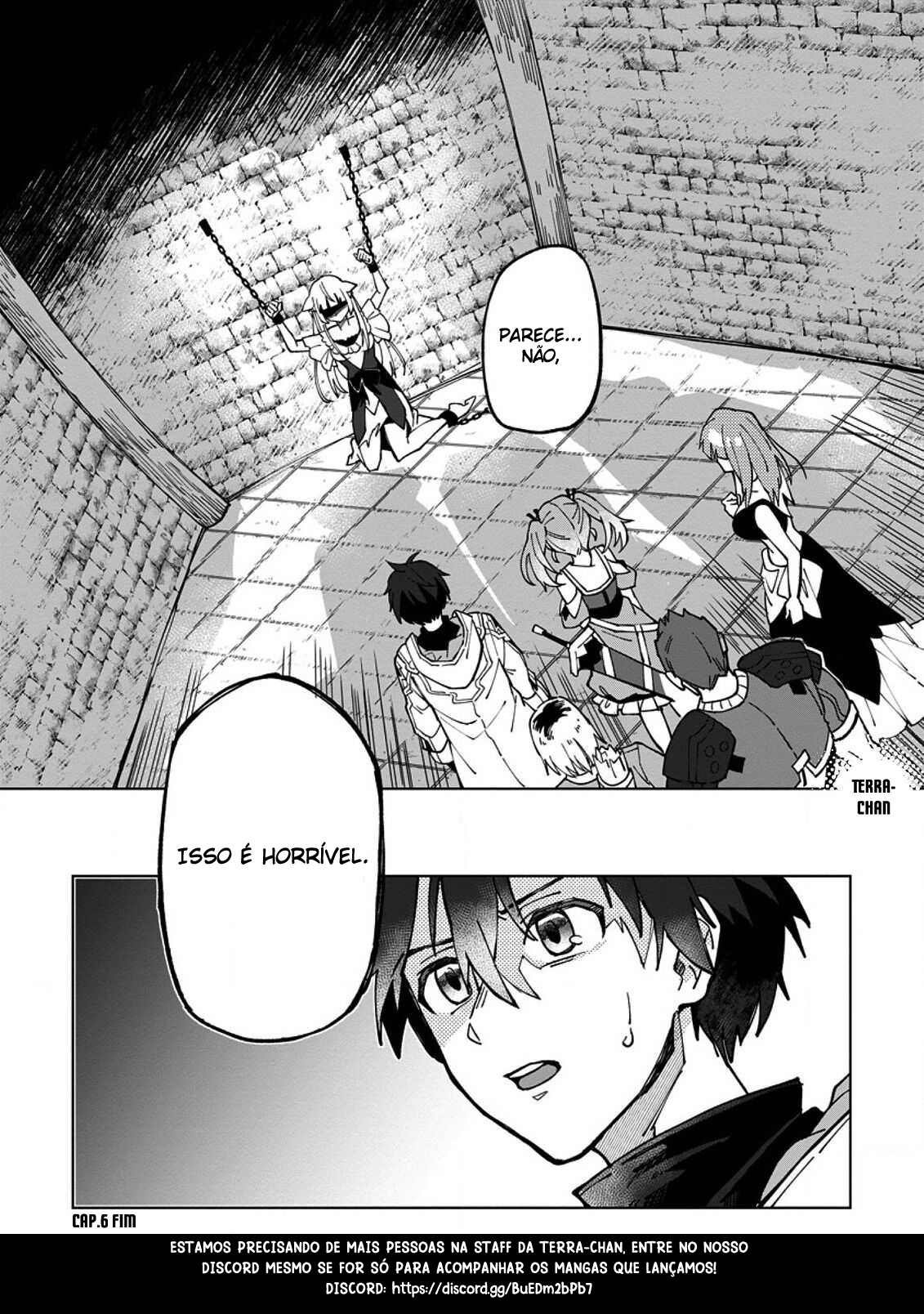 Yuusha Party wo Tsuihou Sareta Shiro Madoushi, S-Rank Boukensha ni Hirowareru ~Kono Shiro Madoushi ga Kikakugai Sugiru~ Vol. 2 Ch. 6 第32页