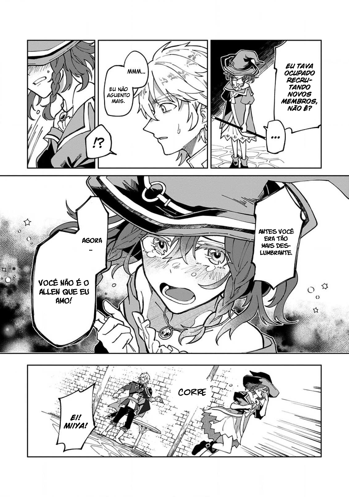 Yuusha Party wo Tsuihou Sareta Shiro Madoushi, S-Rank Boukensha ni Hirowareru ~Kono Shiro Madoushi ga Kikakugai Sugiru~ Vol. 2 Ch. 6 第10页