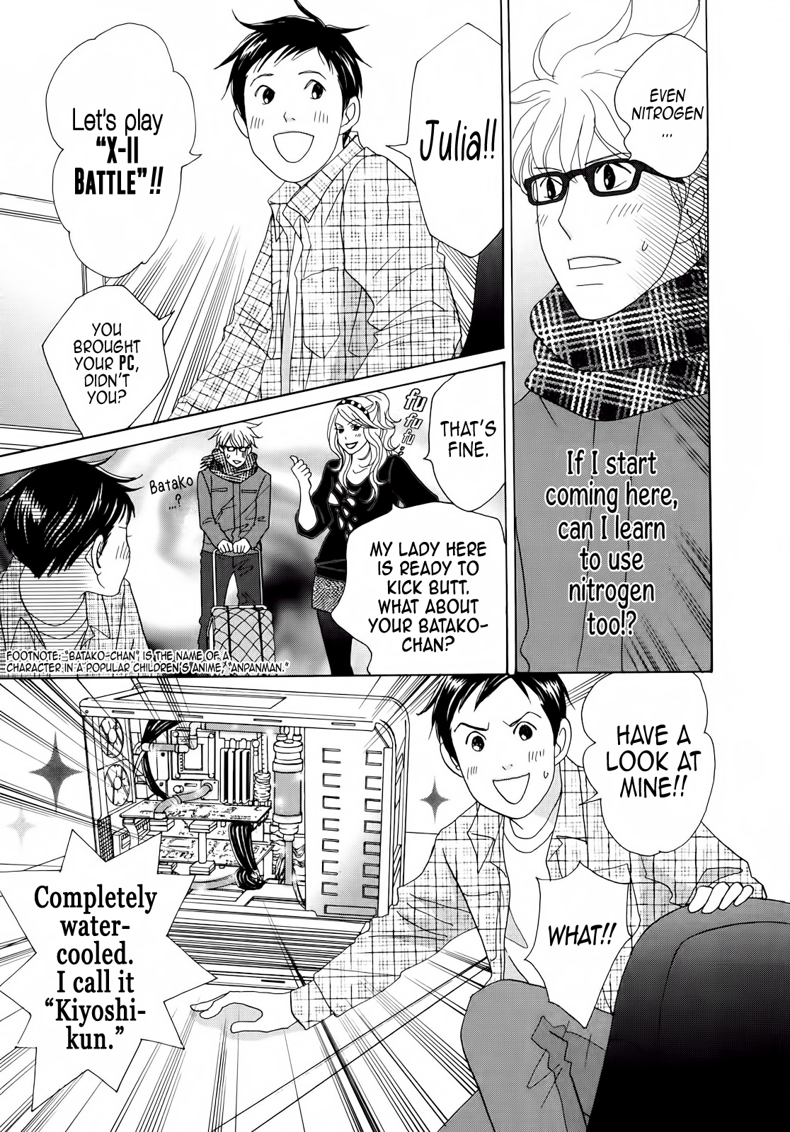 87CLOCKERS Vol. 1 Ch. 5 第37页