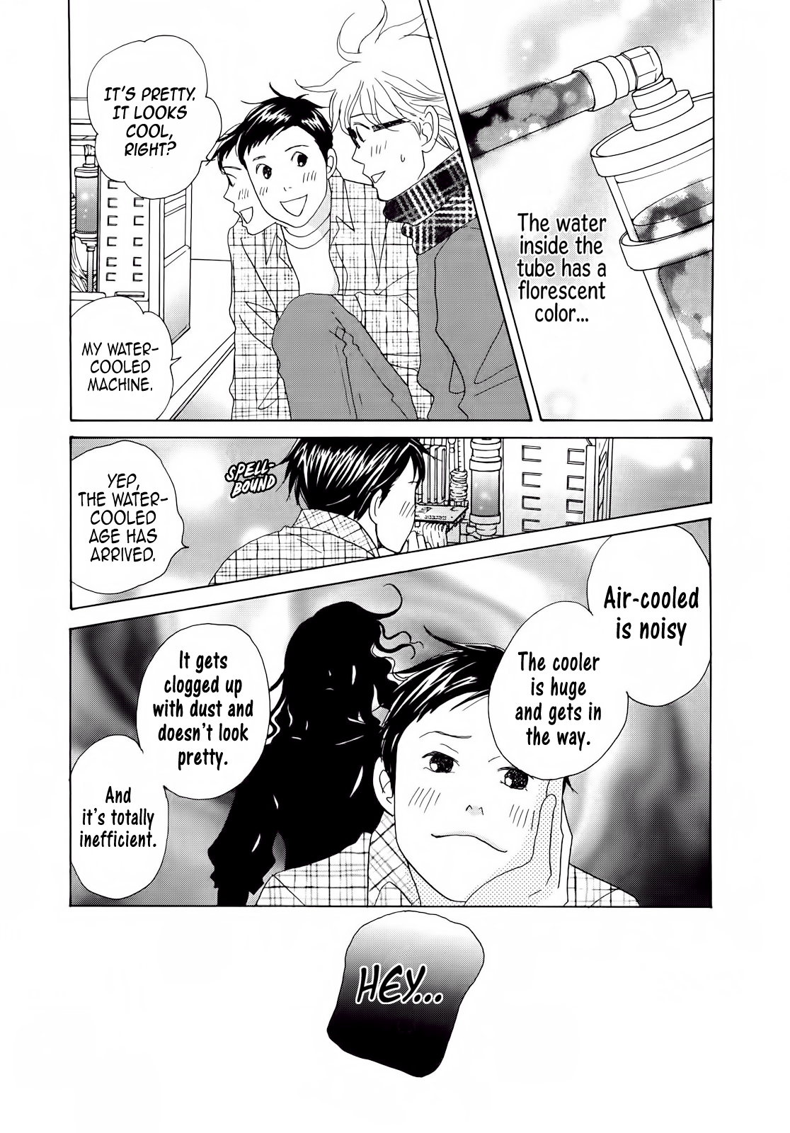 87CLOCKERS Vol. 1 Ch. 5 第39页