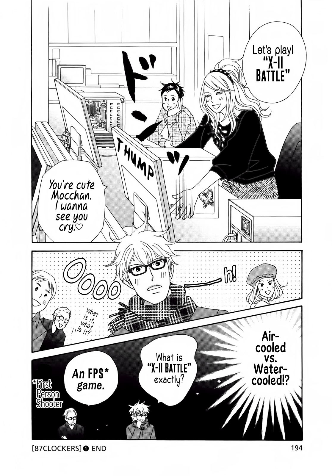 87CLOCKERS Vol. 1 Ch. 5 第40页