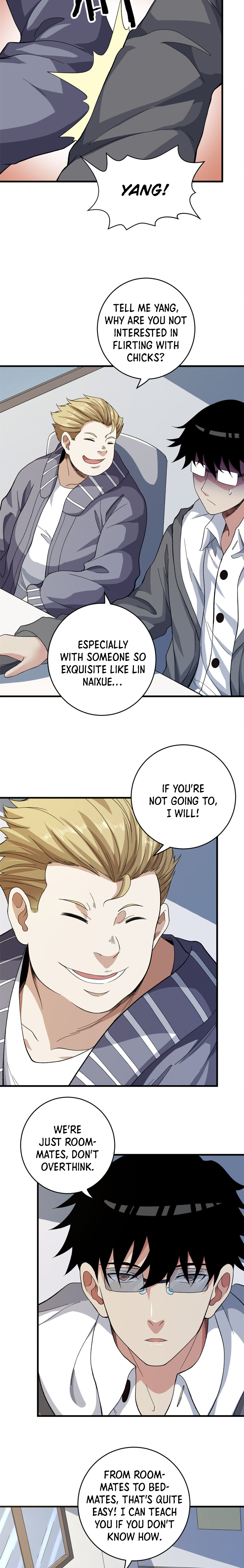I Have 999 Abilities Ch. 3 第11页