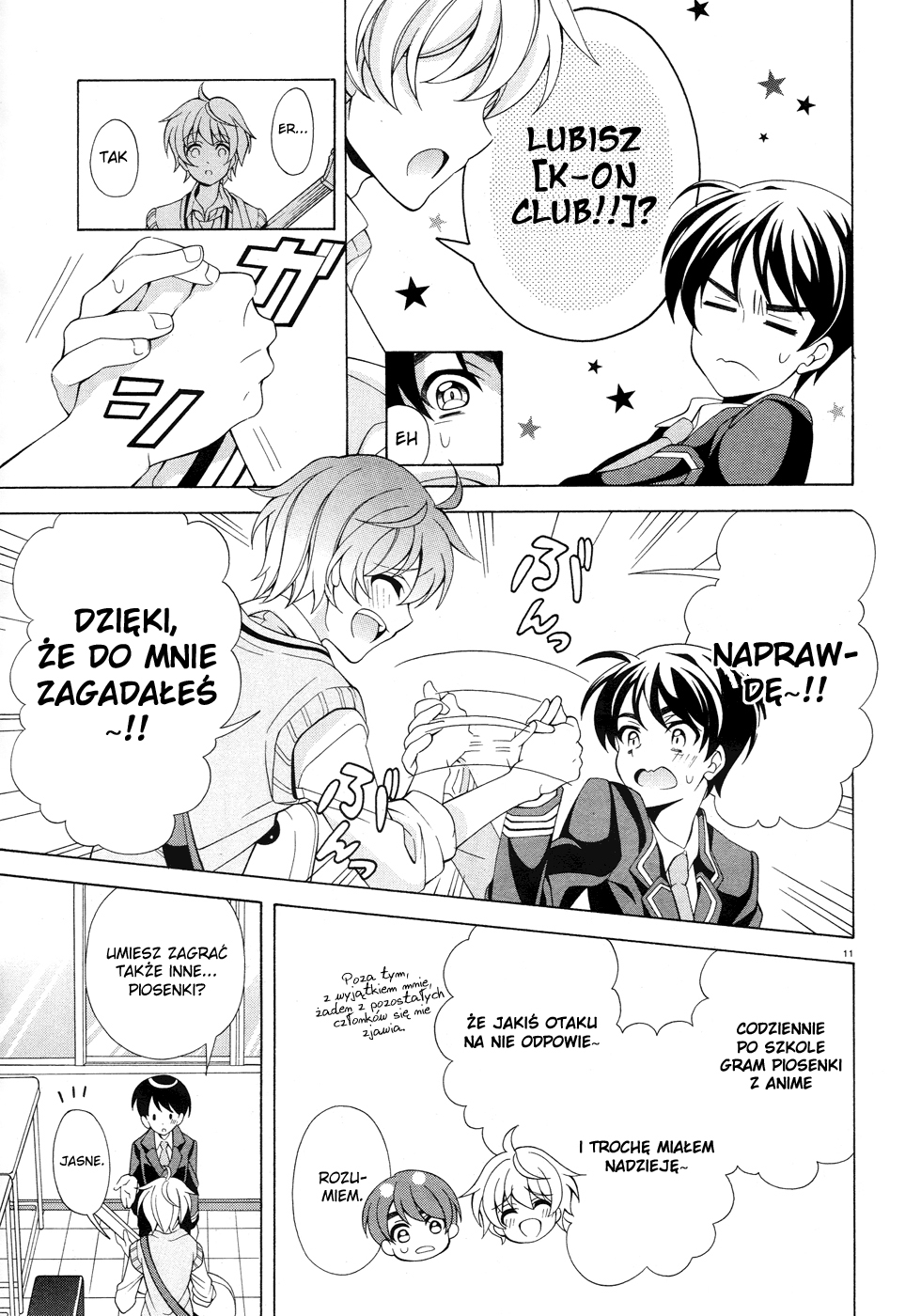 Omae o Otaku ni Shiteyaru kara, Ore o Riajuu ni Shitekure! Vol. 1 Ch. 2 第13页