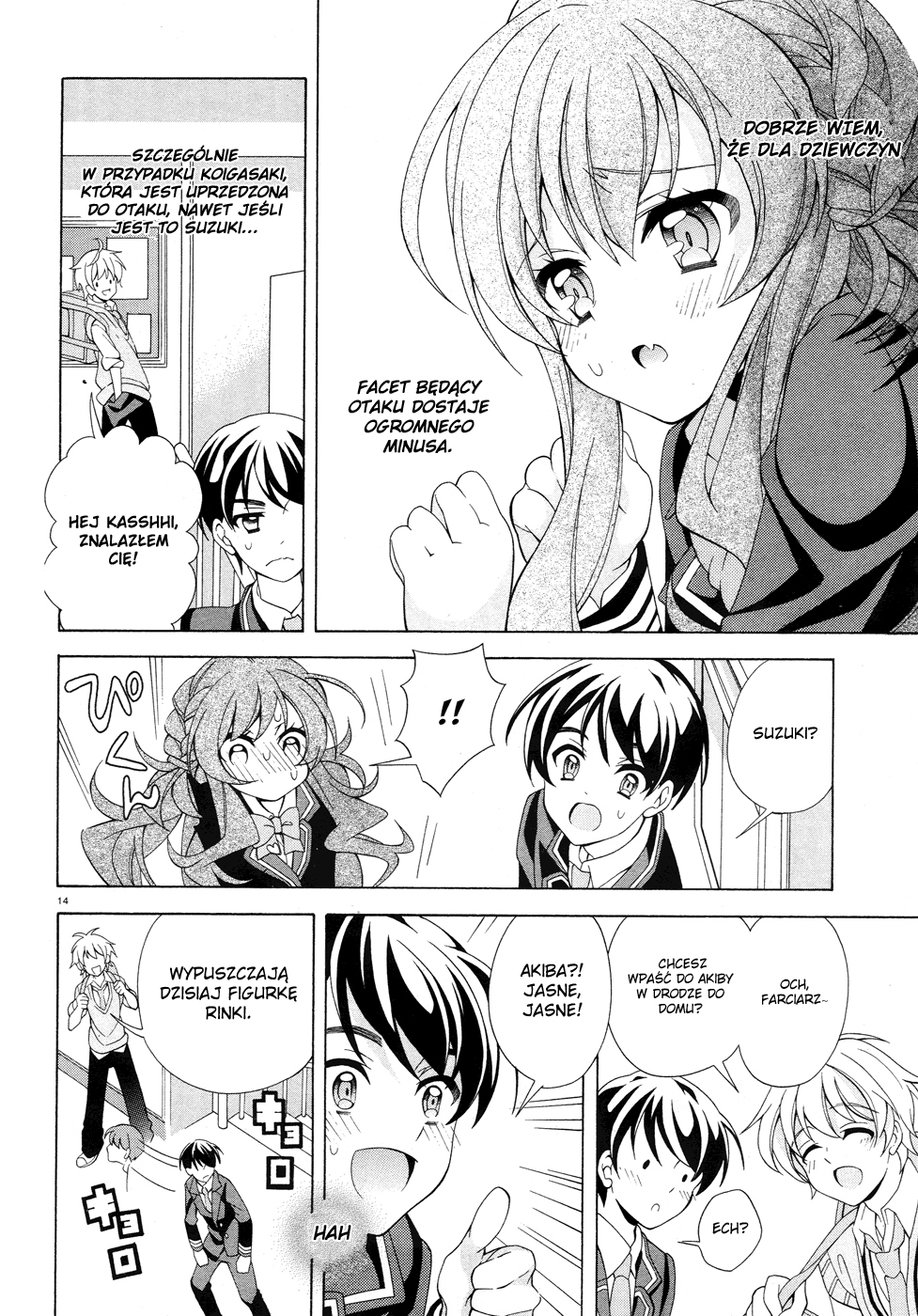 Omae o Otaku ni Shiteyaru kara, Ore o Riajuu ni Shitekure! Vol. 1 Ch. 2 第16页