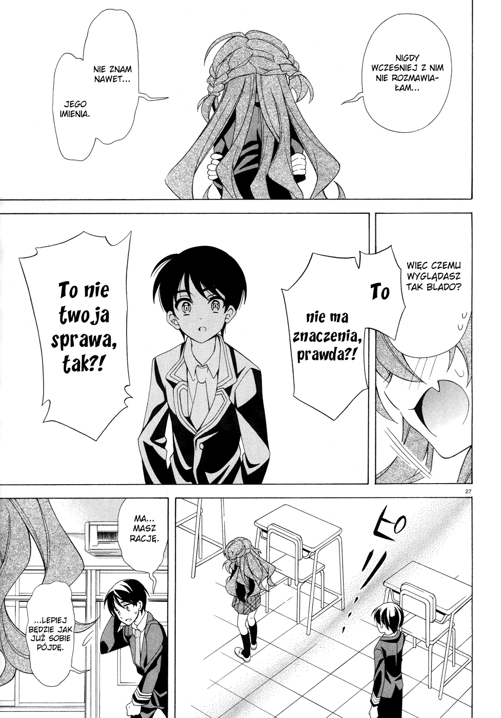 Omae o Otaku ni Shiteyaru kara, Ore o Riajuu ni Shitekure! Vol. 1 Ch. 2 第29页