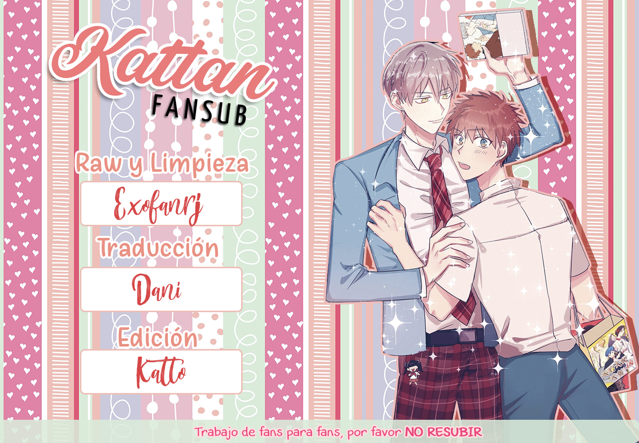 A Pair of Otakus Ch. 1 第3页