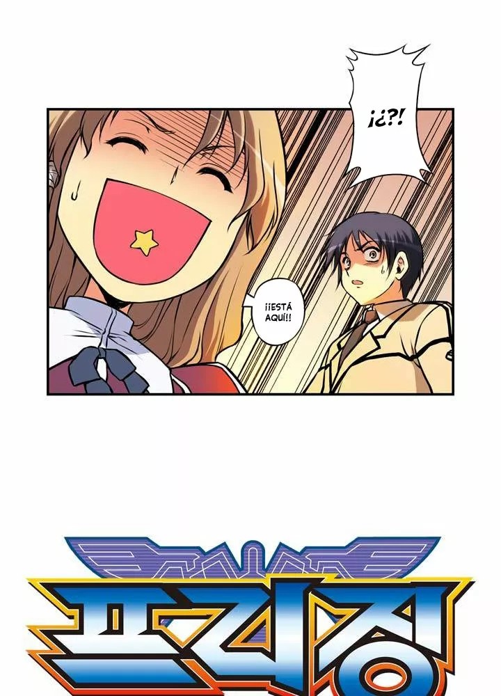 Freezing (Official Colored) Vol. 1 Ch. 2 第5页