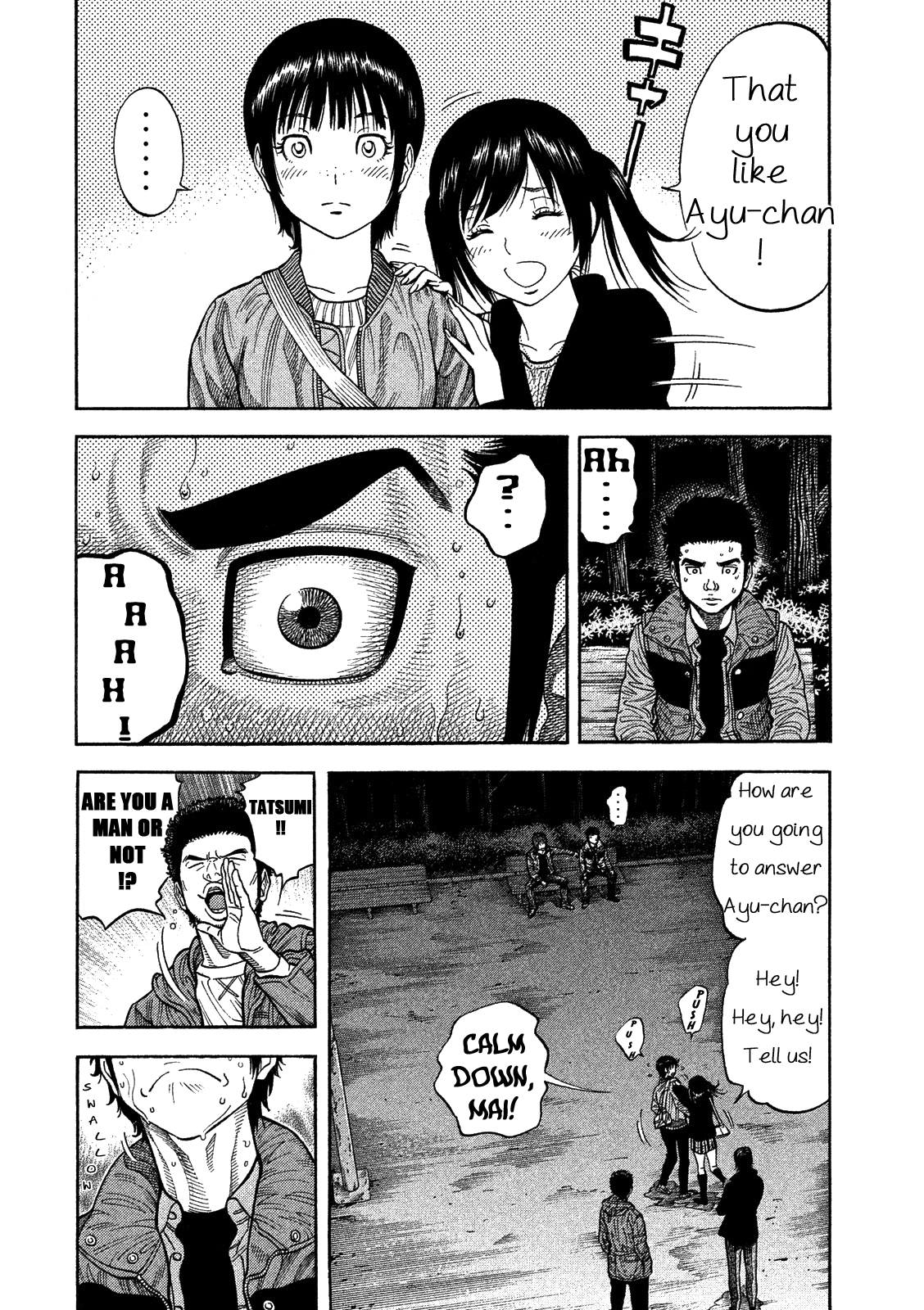 Like the Kudan Shiraishi Tatsumi < Part 1 > 第29页
