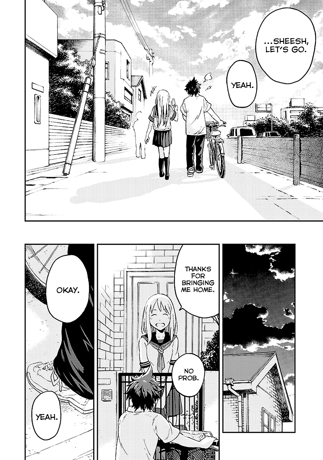 Haru no Houtai Shoujo Haru and Natsu 第21页