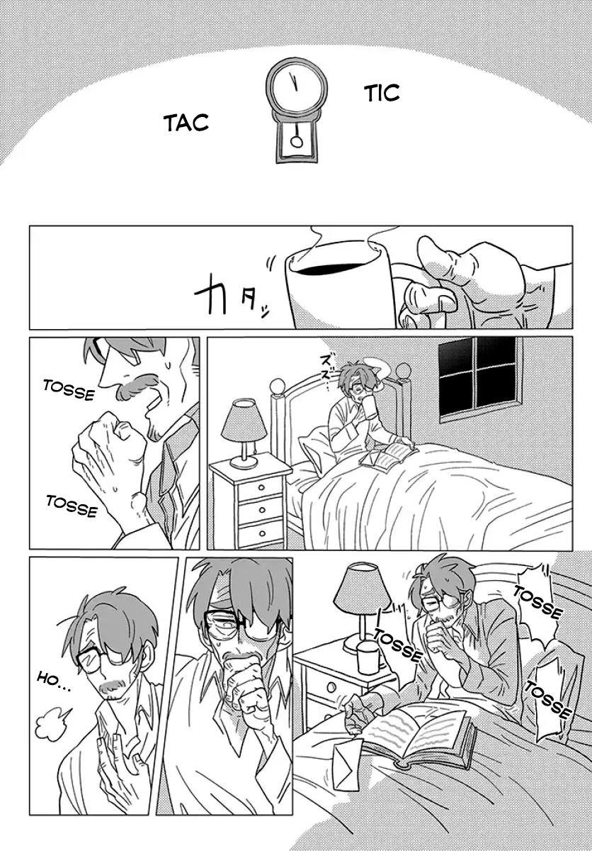 Ojiichan Shinanai Vol. 1 Ch. 1 第1页