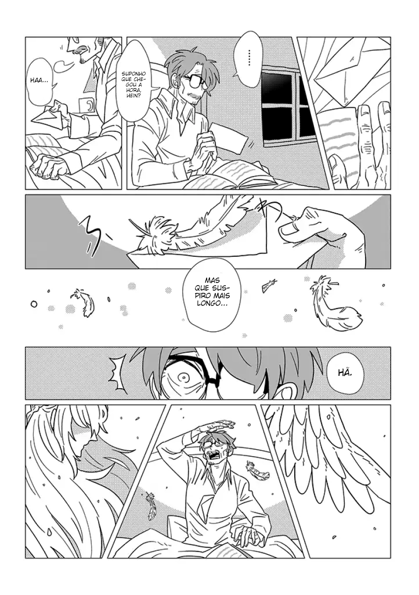 Ojiichan Shinanai Vol. 1 Ch. 1 第2页