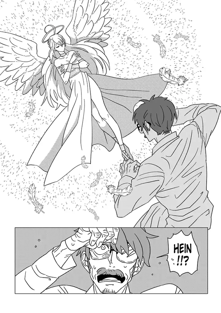 Ojiichan Shinanai Vol. 1 Ch. 1 第3页