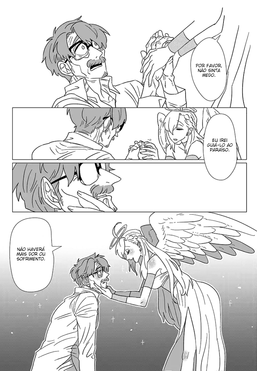 Ojiichan Shinanai Vol. 1 Ch. 1 第5页