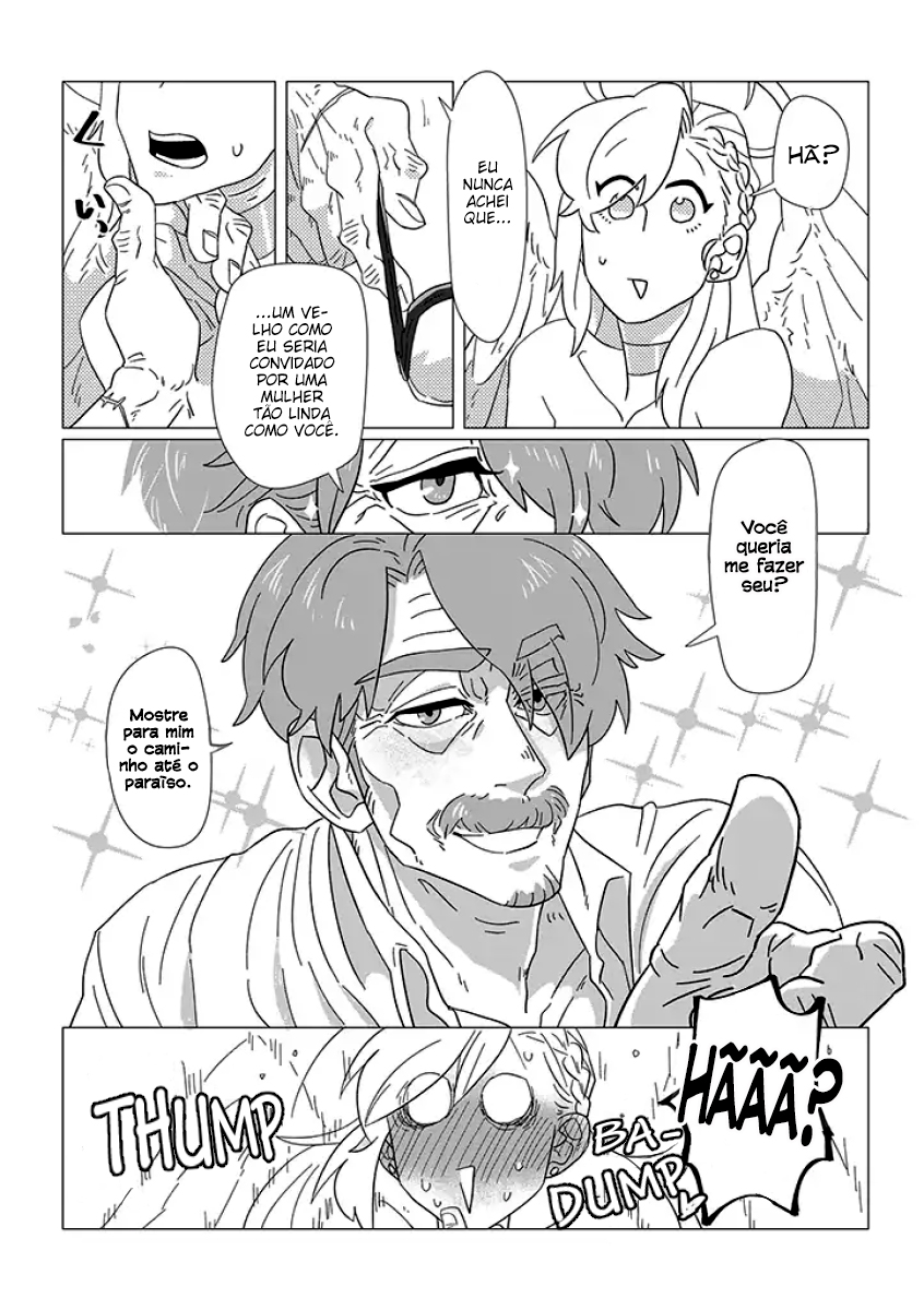 Ojiichan Shinanai Vol. 1 Ch. 1 第7页
