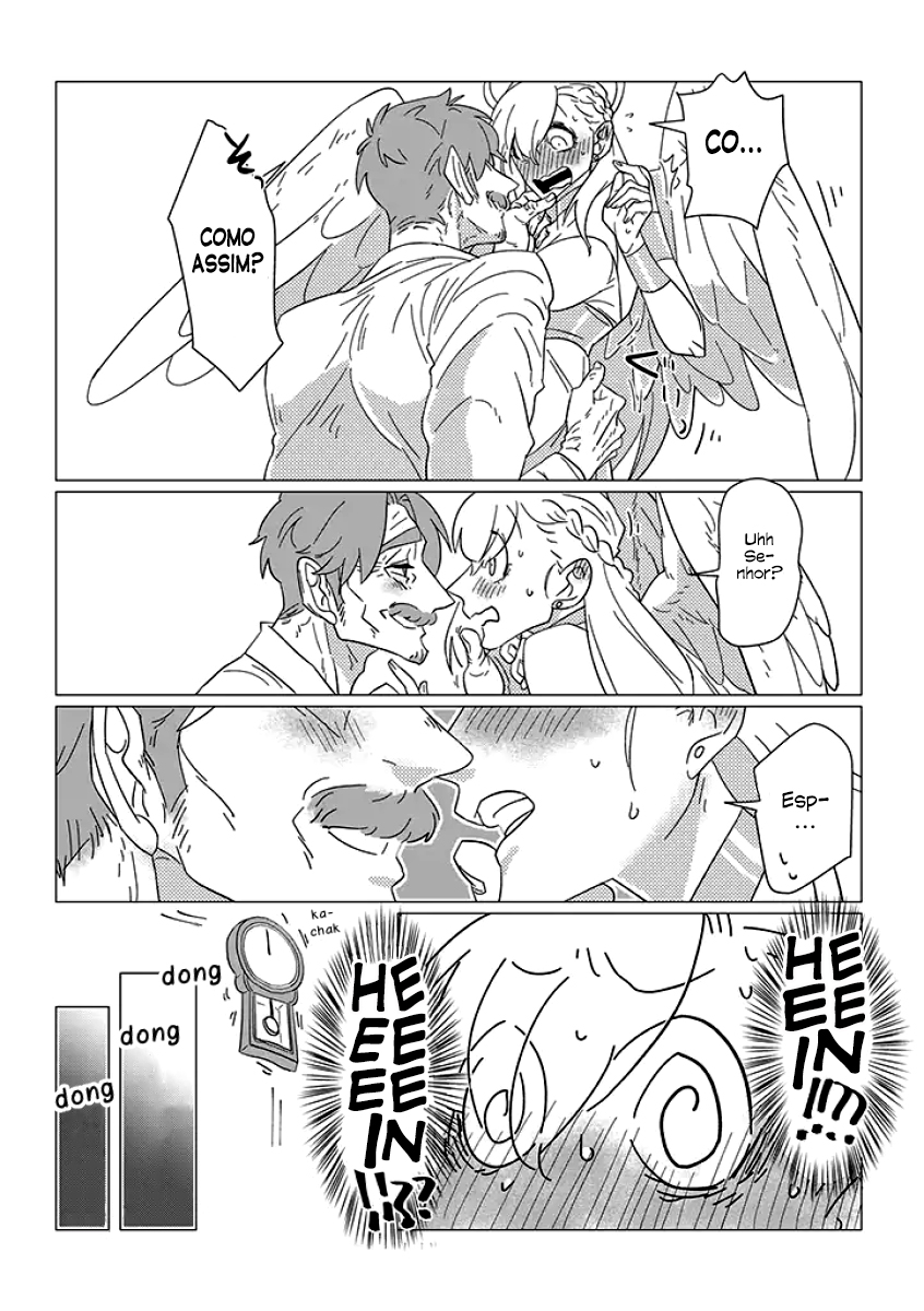 Ojiichan Shinanai Vol. 1 Ch. 1 第8页