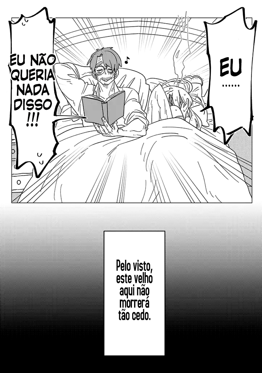 Ojiichan Shinanai Vol. 1 Ch. 1 第10页