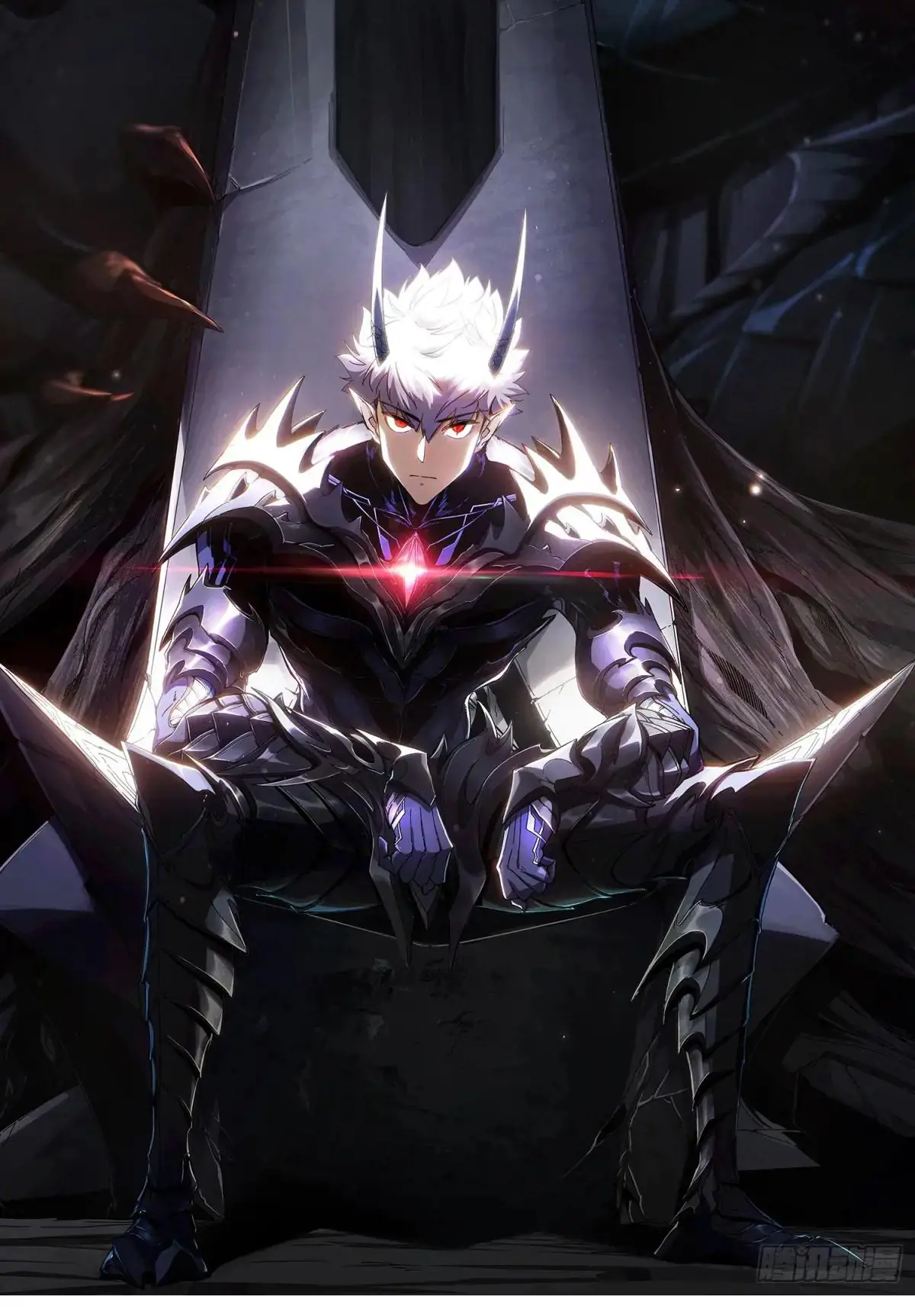 If I Don’t Die Soon, I’ll Become The Ruler Of The Demon Realm! Ch. 4 第1页