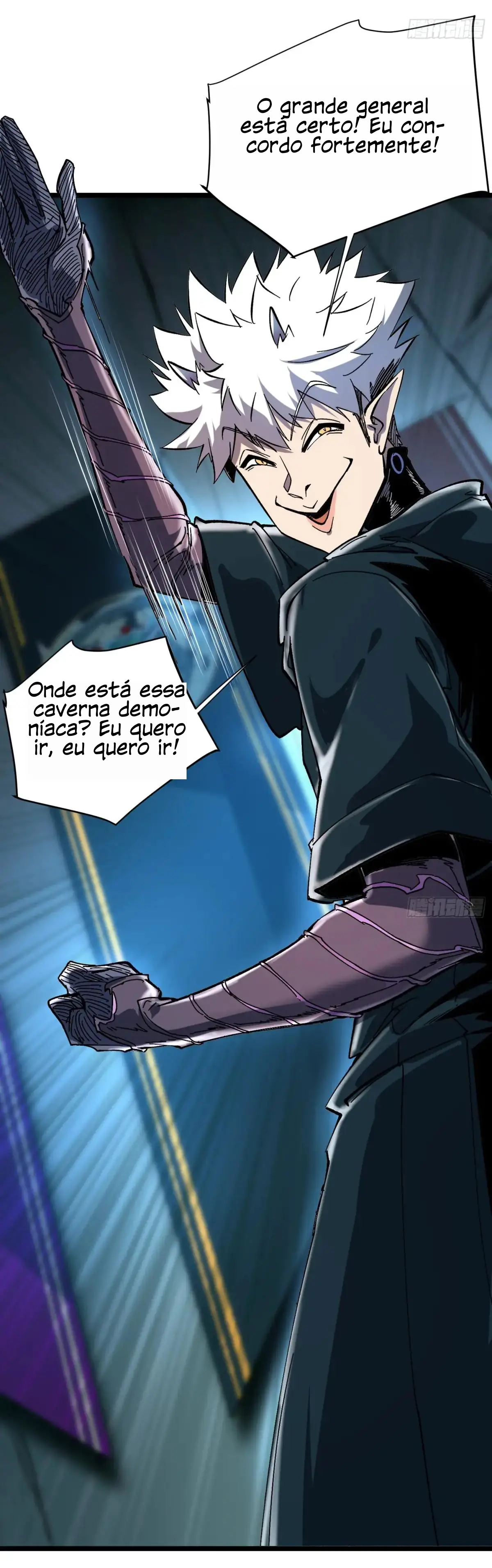 If I Don’t Die Soon, I’ll Become The Ruler Of The Demon Realm! Ch. 4 第12页
