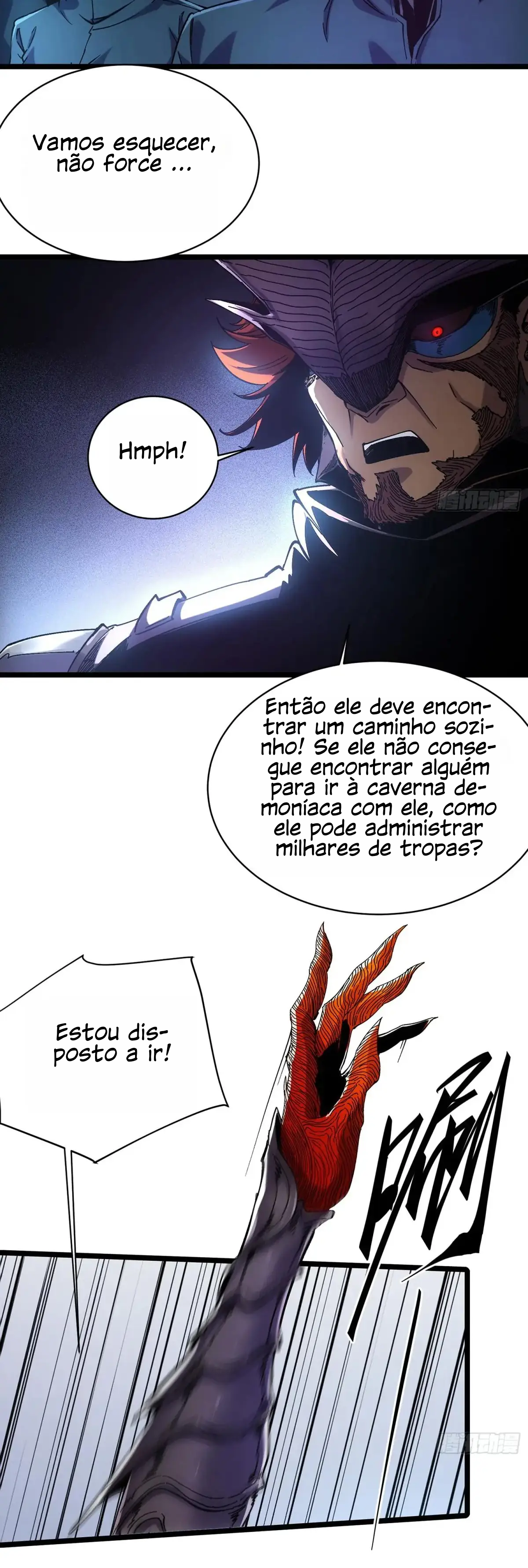 If I Don’t Die Soon, I’ll Become The Ruler Of The Demon Realm! Ch. 4 第18页