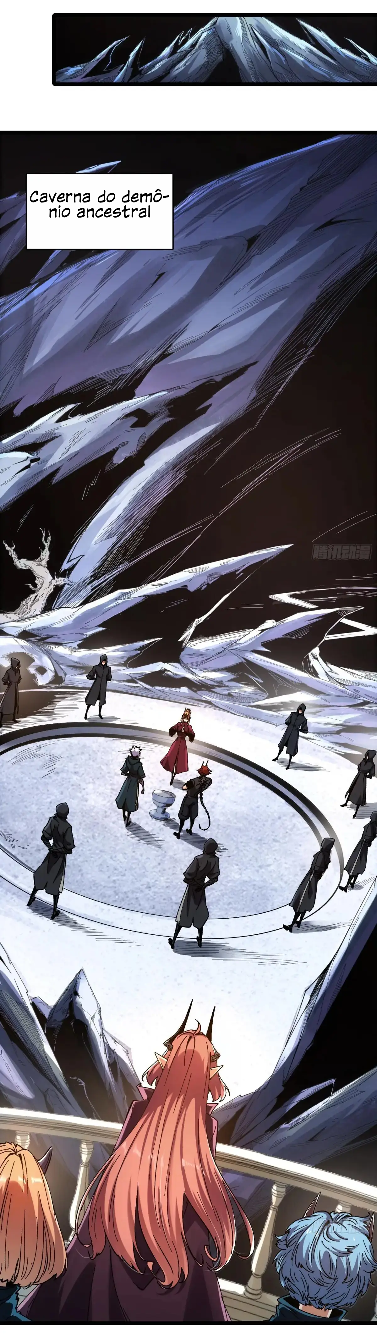 If I Don’t Die Soon, I’ll Become The Ruler Of The Demon Realm! Ch. 4 第27页