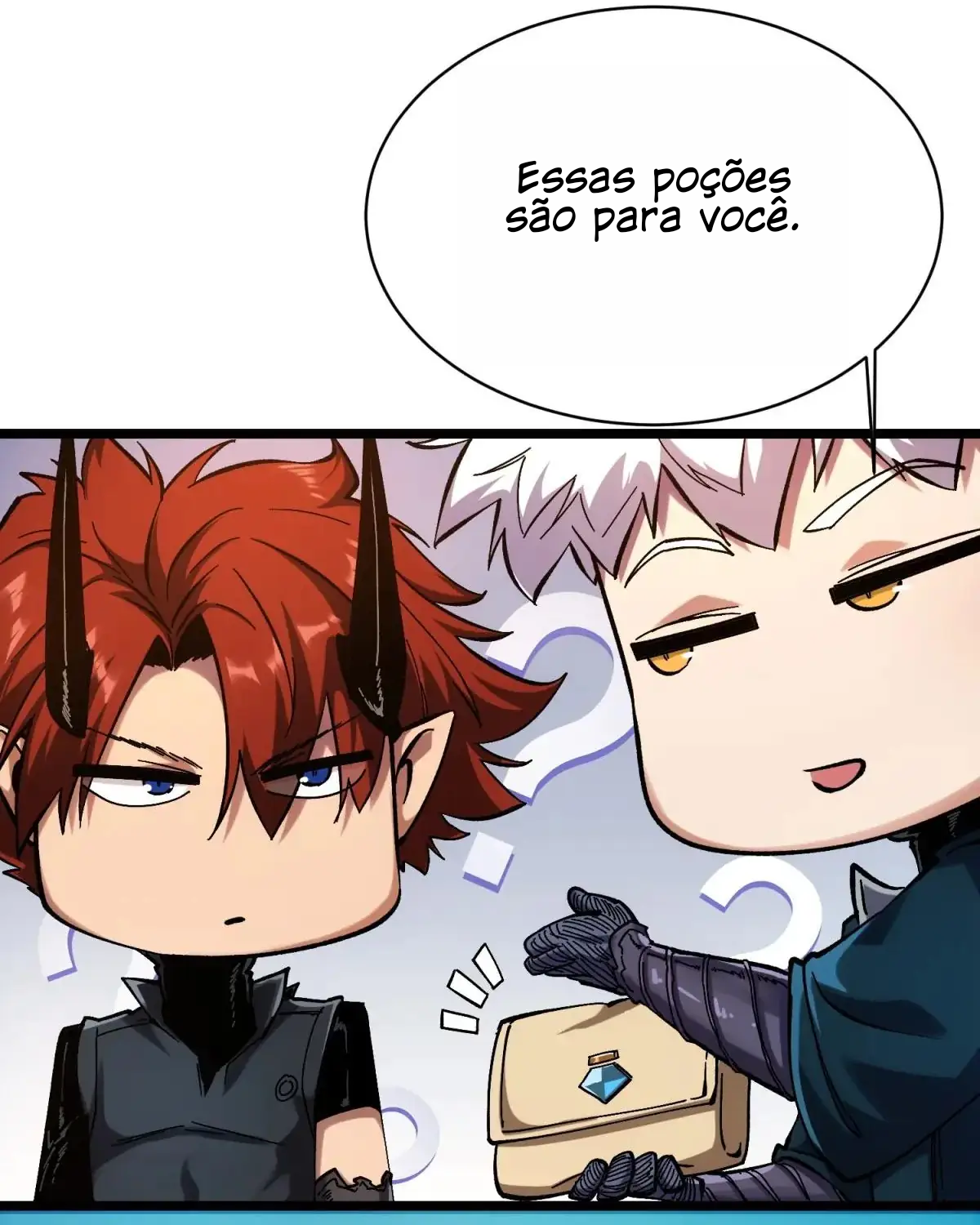 If I Don’t Die Soon, I’ll Become The Ruler Of The Demon Realm! Ch. 4 第28页