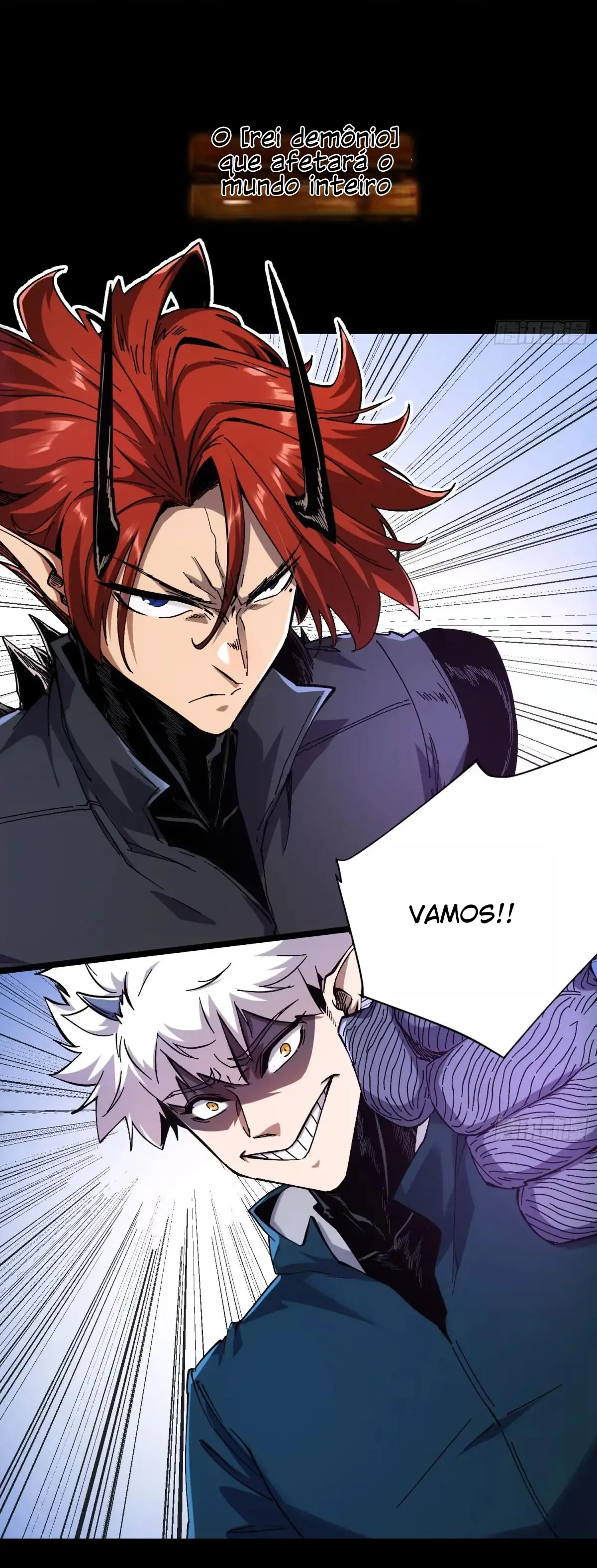 If I Don’t Die Soon, I’ll Become The Ruler Of The Demon Realm! Ch. 4 第32页