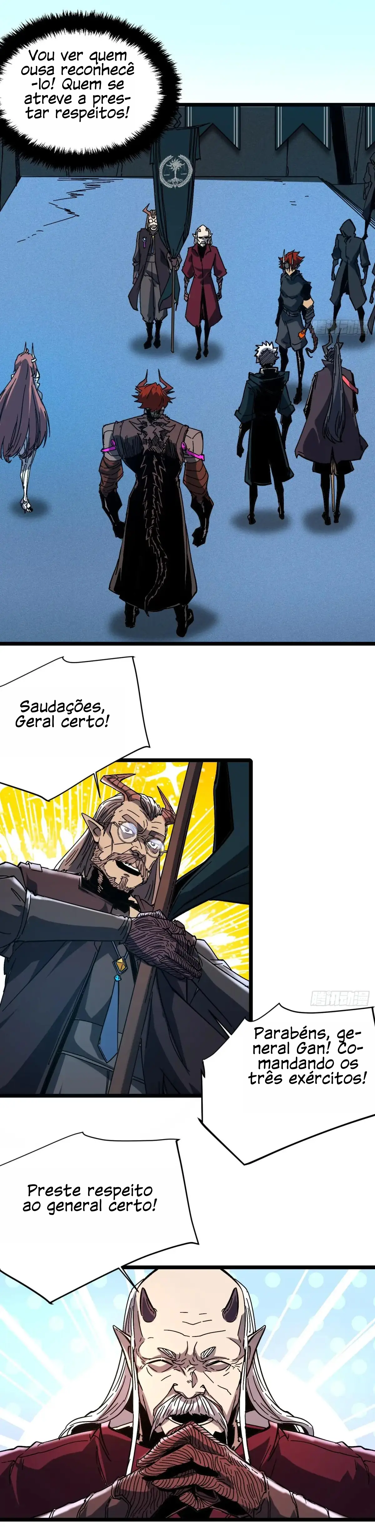 If I Don’t Die Soon, I’ll Become The Ruler Of The Demon Realm! Ch. 4 第6页