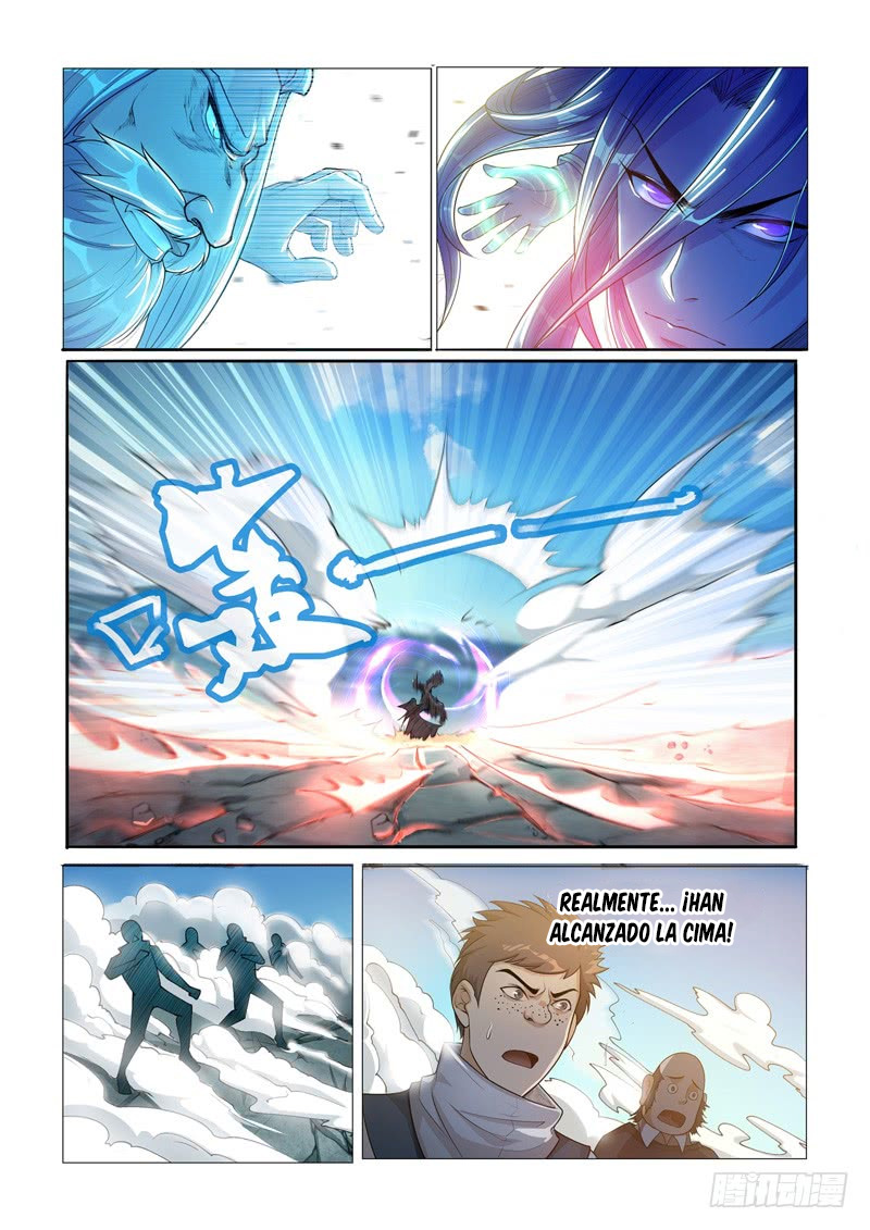 Ruler of Infinite Realms Ch. 1 第9页