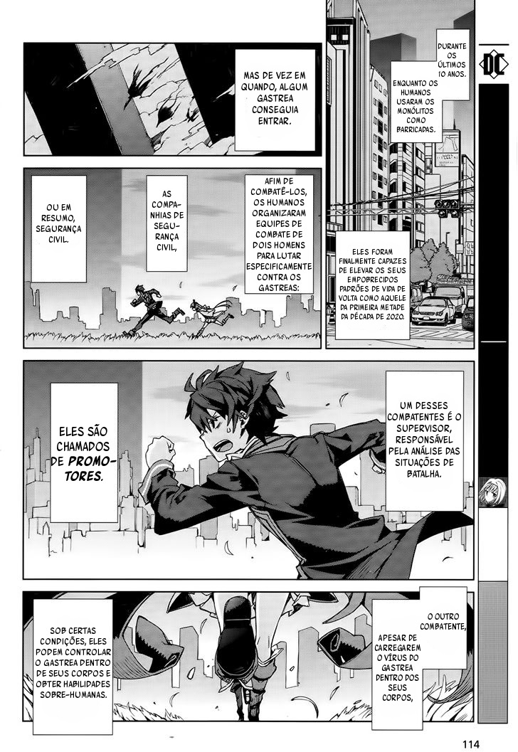 Black Bullet Ch. 2 第36页