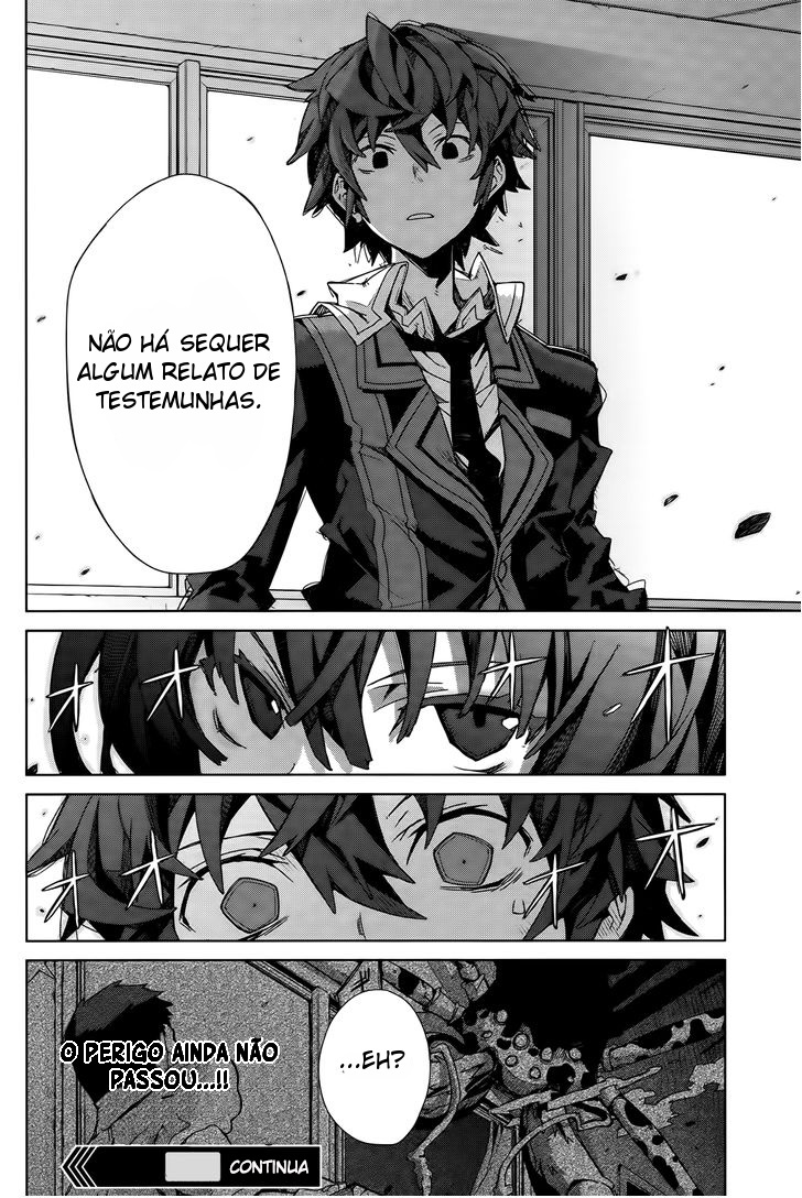 Black Bullet Ch. 2 第54页