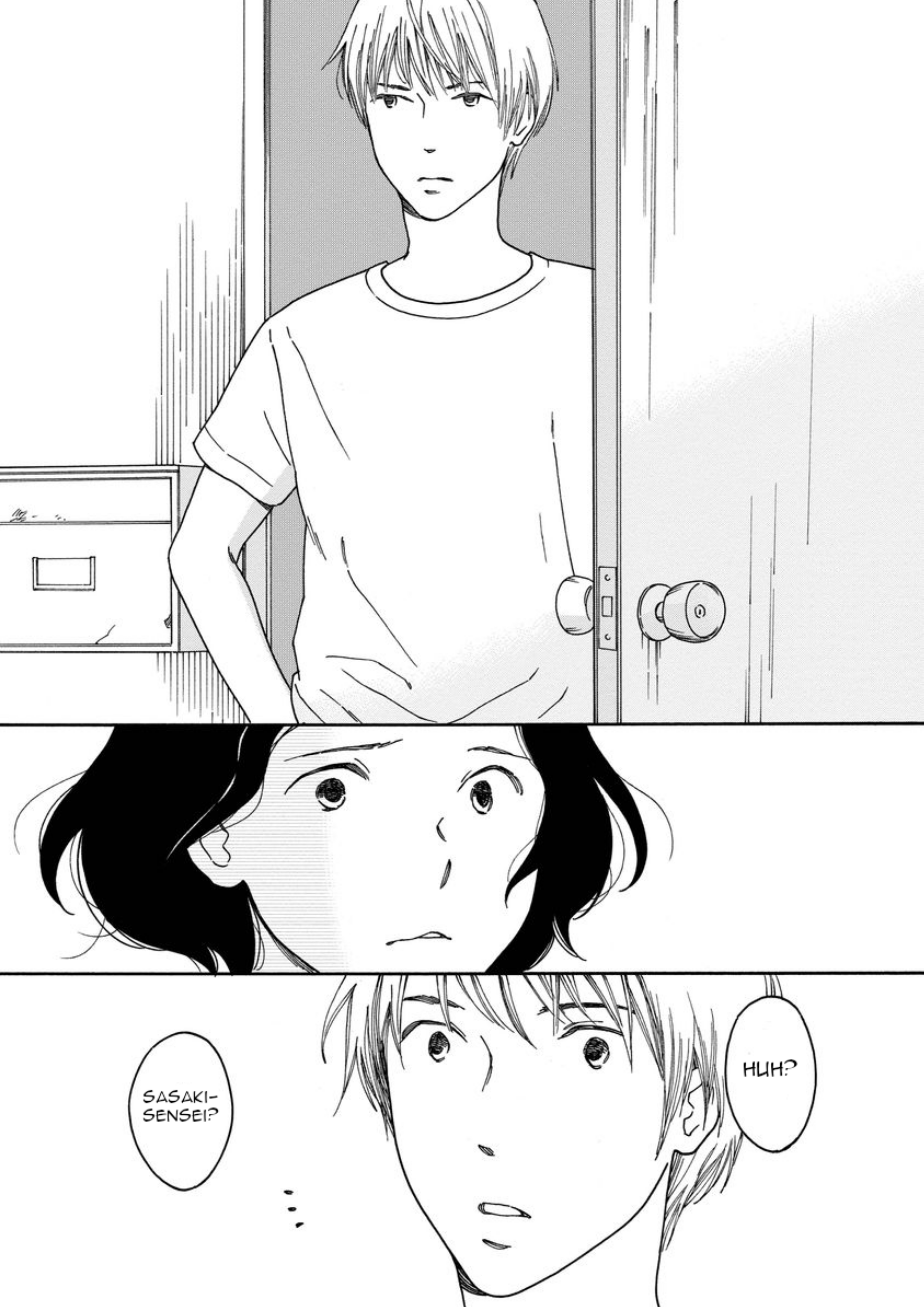 Shijuu Kara I Can't Just Do Nothing (part 2) 第6页
