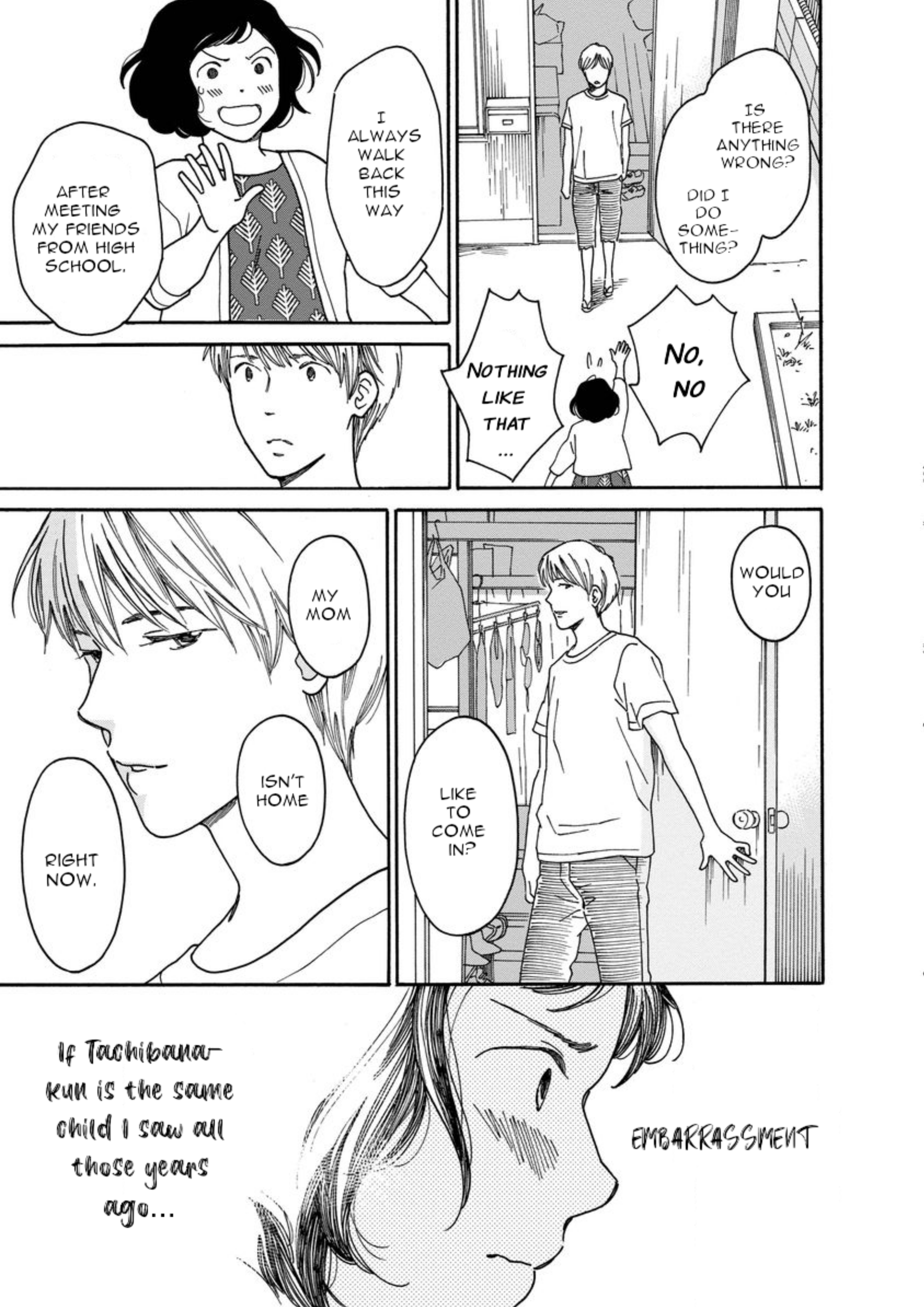 Shijuu Kara I Can't Just Do Nothing (part 2) 第7页