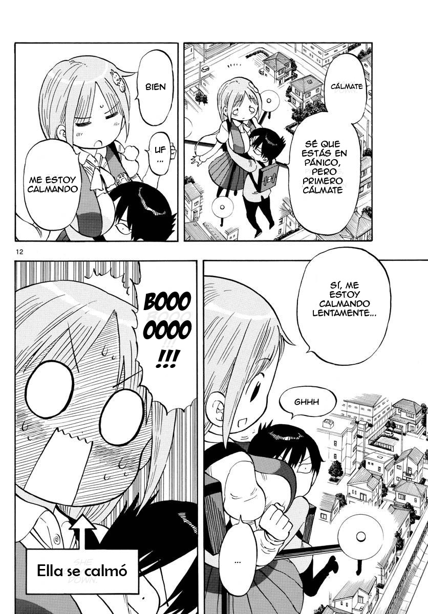 Ponkotsu-chan Kenshouchuu Vol. 1 Ch. 1 第13页