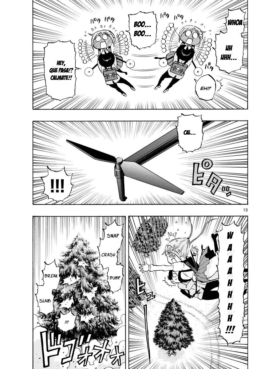 Ponkotsu-chan Kenshouchuu Vol. 1 Ch. 1 第14页