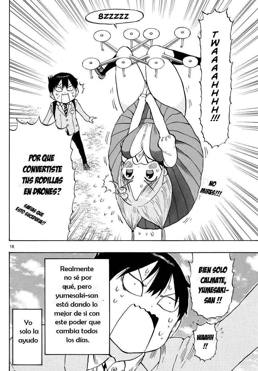 Ponkotsu-chan Kenshouchuu Vol. 1 Ch. 1 第19页