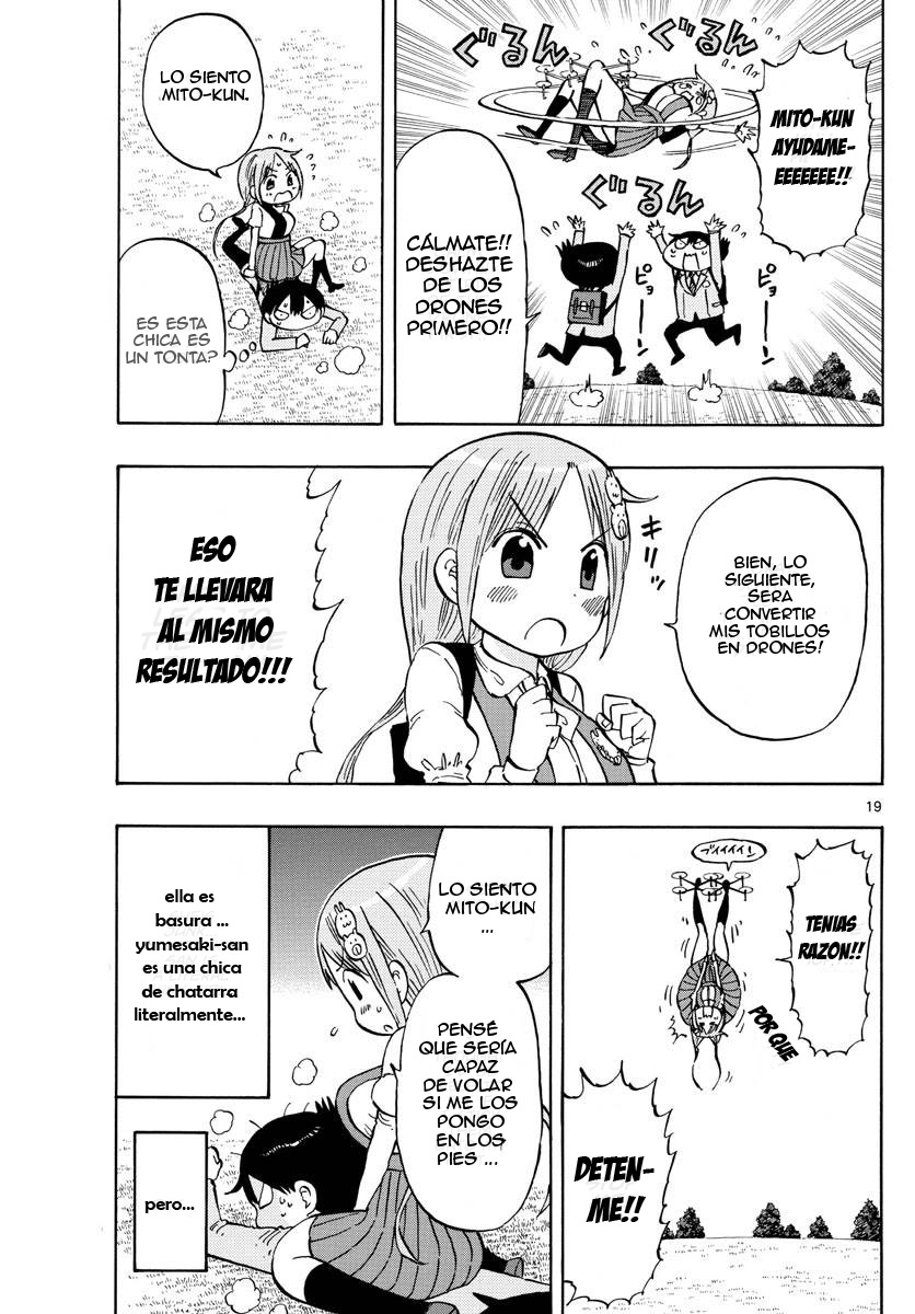 Ponkotsu-chan Kenshouchuu Vol. 1 Ch. 1 第20页