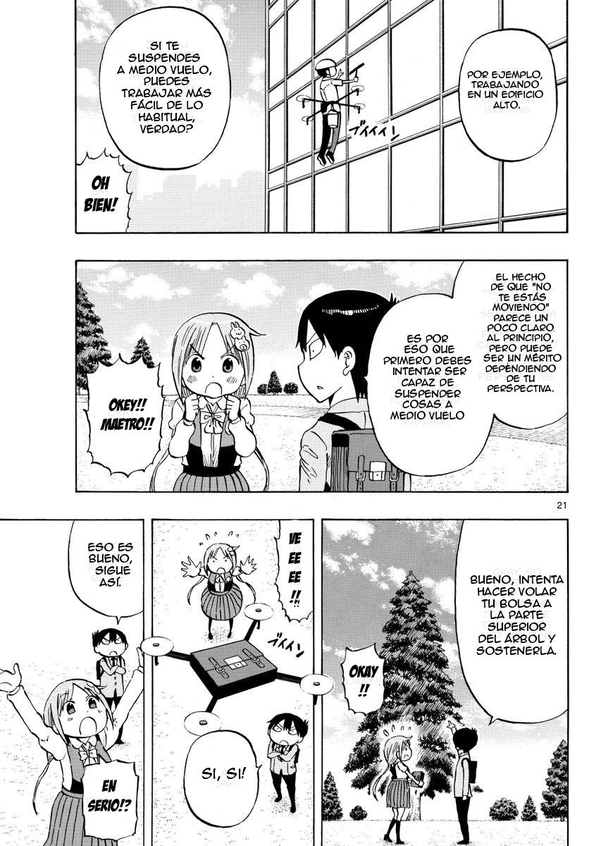 Ponkotsu-chan Kenshouchuu Vol. 1 Ch. 1 第22页
